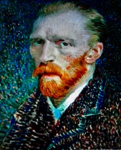 Vincent Van Gogh 
